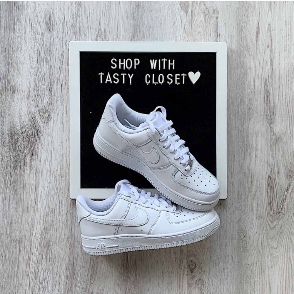 Nike air force 1 sneakers - Picture 6 of 8